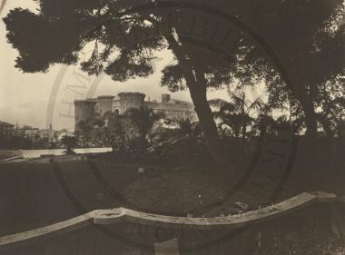 Tο Castel Nuovo (Νέο Φρούριο) της Νάπολης