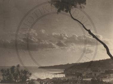 Όψη της παραλίας της Νάπολης