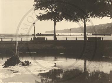 Όψη της παραλίας της Νάπολης