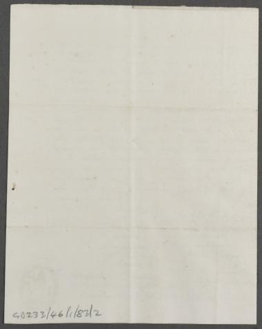 10 Δεκεμβρίου 1827 Το Συμβούλιο της Νήσου Κρήτης ενημερώνει την Κυβέρνηση για την πρόοδο των εξεγερμένων