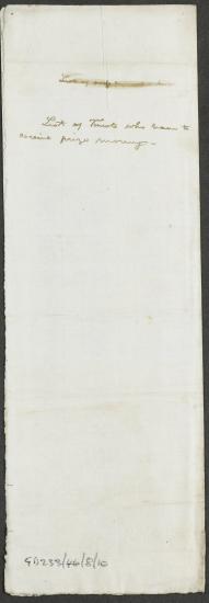 4 Απριλίου 1827 Ο Γεώργιος Ανδρούτσος ενημερώνει τον Κόχραν ότι μετέφερε τις διαταγές τους στους διοικητές των 4 γολετών (Γεώργιο Μυριαλή, Ιωάννη Σάντο, Νικόλαο Κούτση, και Ανάργυρο Λεμπέση) που εκπλέουν