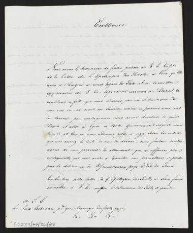17/29 Αυγούστου 1827 Η Επιτροπή των Χιωτών δεν κατάφερε να συναντήσει τον Κόχραν στον Πόρο και μετέβη στην Αίγινα όπου εδρεύει η Αντικυβερνητική Επιτροπή