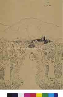 Το σπίτι του Γιάννη Μόραλη στην Κάτω Κηφισιά