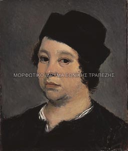 Προσωπογραφία Σμαράγδας Μοστράτου