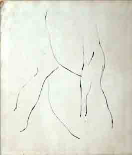 Μελέτη για πόδι