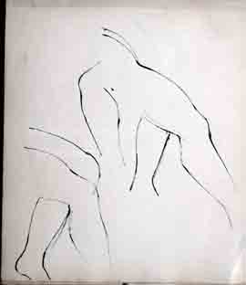 Μελέτη για πόδια