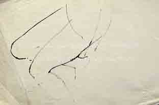 Μελέτη για πόδια