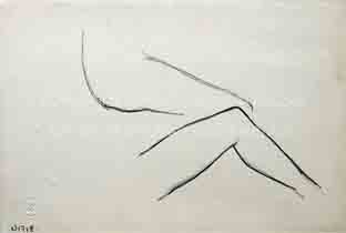 Μελέτη για πόδια