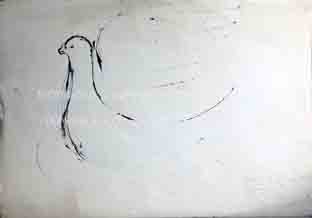 Μελέτη για το εξώφυλλο δίσκου, Το τραγούδι του νεκρού αδελφού