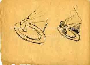 Μελέτη για καπέλα