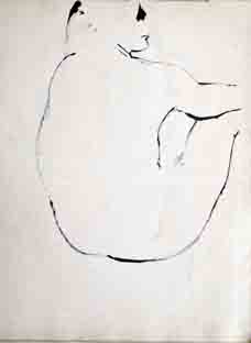 Μελέτη για πόδι