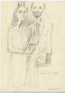 Παύλος και Μίνα Ζάννα