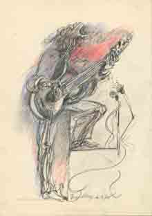 Τραγουδιστής