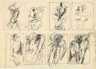 Μελέτες για συνθέσεις