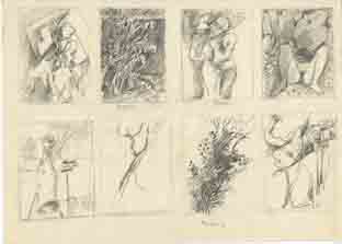 Μελέτες για συνθέσεις