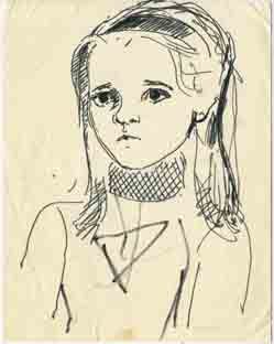 Προσωπογραφία Κατερίνας