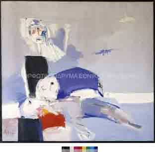 Θρήνος για το χαμένο αγόρι