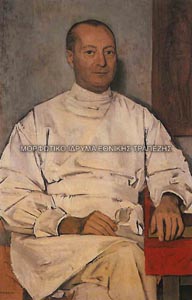 Προσωπογραφία Ν. Λούρου