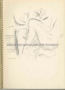 Μελέτη για επιτύμβιο