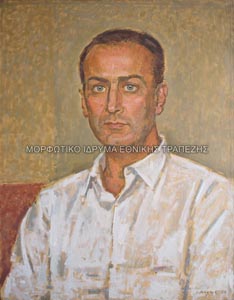 Προσωπογραφία Α. Μωραΐτη