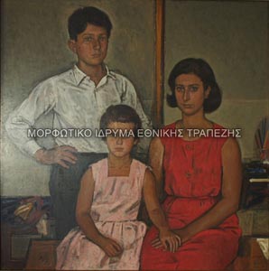 Οικογένεια Α. Μωραΐτη