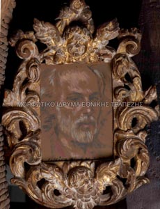 Προσωπογραφία του Διονύση Φωτόπουλου