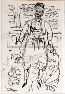 Αρματολός – Κλέφτης