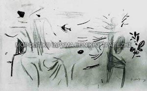 Προσχέδιο για ταπισερί