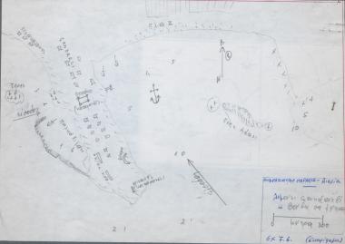 Σκαρίφημα του λιμανιού του Çandarlı