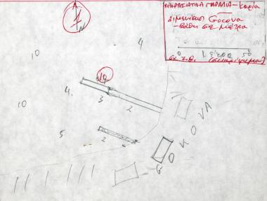 Σκαρίφημα του λιμενίσκου Gökova στην Καρία
