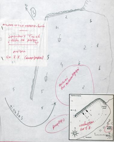 Σκαρίφημα του Türk Limanı