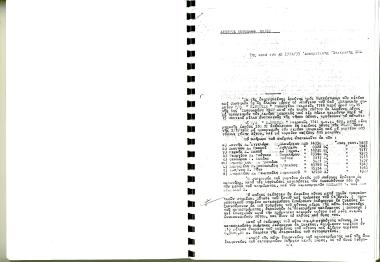 4 Ιανουαρίου 1962: Το M/S ΚΩΝΣΤΑΝΤΙΝΟΣ ΜΠΟΥΣΣΕΣ βυθίστηκε κοντά στο νησί της Θάσου. Υπεύθυνος ήταν ο πλοίαρχος καθώς ταξίδεψε με άσχημες καιρικές συνθήκες βάζοντας σε κίνδυνο τις ζωές των επιβαινόντων. Στο ναυάγιο χάθηκε το φορτίο.