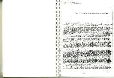 24 Απριλίου 1953: Ακούστηκε έκρηξη από το μηχανοστάσιο του π/κ ΝΑΡΚΙΣΣΟΣ κοντά στη Κίναρο και η μηχανή σταμάτησε να λειτουργεί. Ο κυβερνήτης διέταξε να κατευθυνθεί προς την ξηρά και η λέμβος να μεταφέρει το πλήρωμα αλλά και να ρυμουλκήσει το σκάφος. Το ατύχημα οφείλεται σε σειρά παραβάσεων όπως, η διάταξη του φορτίου στο κατάστρωμα με την οποία είχε κλειδωθεί η πόρτα του μηχανοστάσιου, η λειτουργία βενζινοκίνητης μηχανής αλλά και η έλλειψη πυροσβεστικών μέσων.