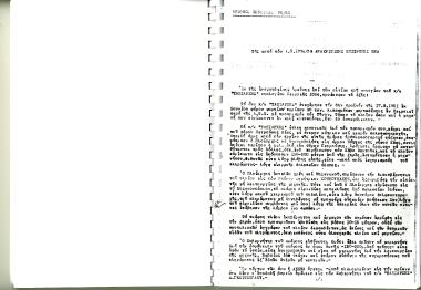 17 Σεπτεμβρίου 1951: Το π/κ ΤΑΞΙΑΡΧΗΣ κατευθυνόταν προς την Τήνο με φορτίο 90 κιλών λίπασμα. Λόγω θαλασσοταραχής αγκυροβόλησε στον όρμο Πόλλες και ξαφνικά σταμάτησε να λειτουργεί η μηχανή του πλοίου. Ο πλοίαρχος εκτελούσε και χρέη μηχανικού, με αποτέλεσμα να αφήσει στη θέση του έναν ναύτη ο οποίος δεν είχε εμπειρία. Το σκάφος ξεκίνησε να μπάζει νερά και το πλήρωμα λόγω απειρίας δεν προσέφερε καμία βοήθεια με αποτέλεσμα να βυθιστεί σε βάθος 10-15μ. σε απόσταση 150μ. απο την στεριά. Υπαίτιος κρίθηκε ο κυβερνήτης Δ. Γεμιτζόγλου, διότι δεν μερίμνησε για την ασφάλεια του σκάφους και την κατάρτηση του πληρώματος του.