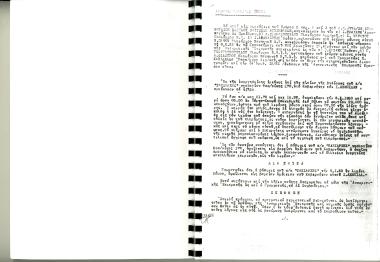 8 Ιανουαρίου 1950: Το π/κ ΤΑΞΙΑΡΧΗΣ αναχώρησε από το Πόρτο-Κουφό της Χαλκιδικής με προορισμό τον Βόλο. Όταν έφτασαν στο λιμάνι του Βόλου, ο Κυβερνήτης Ι. Λεμπιδάς, ο οποίος δεν γνώριζε καλά τον λιμένα, προσέκρουσε με πλήρη ταχύτητα, με αποτέλεσμα να βυθιστει το σκάφος. Υπαίτιος του ατυχήματος κρίθηκε ο κυβερνήτης, λόγω λάθος υπολογισμών.