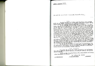 9 Αυγούστου 1956: Το π/κ ΖΑΦΕΙΡΑ βυθίστηκε κοντά στον όρμο Φυγόντα του λιμένος Μαρμαρίου. Το π/κ ξεκίνησε από τον Ωρωπό μέσω Καρύστου και στη θέση Καύκαρι προσέκρουσε σε ύφαλο κατά τη έξοδο από τον ορμίσκο Φυγόντα.