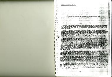 17 Νοεμβρίου 1950: Το α/π ΤΑΚΗΣ Κ απέπλευσε από το λιμάνι της Ίου με προορισμό τον Πειραιά. Βυθίστηκε 10 μίλια από το φάρο της Ίου λόγω θαλασσοταραχής και αμέλειας του πλοίαρχου Ανδρέα Πάνου.