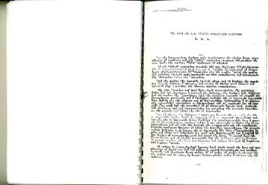 14 Ιουλίου 1956: Το M/S ΑΙΝΟΣ κατέπλευσε από το Ηράκλειο με προορισμό το λιμάνι Αλτσί. Στις 16 Ιουλίου, παρουσιάστηκε βλάβη στη μηχανή με αποτέλεσμα, το πλοίο να παρασυρθεί από την θάλασσα, να προσκρούσει σε βράχια στο λιμάνι Αλτσί και να βυθιστεί. Υπαίτιος λόγω αμέλειας για την βύθιση κρίθηκε ο Πλοίαρχος Γεράσιμος Παγουλάτος.