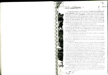 23 Σεπτεμβρίου 1972: Ενώ το Φ/Γ-M/S ΜΠΑΡΜΠΑ-ΘΩΜΑΣ βρισκόταν στη νότια άκρη της Μακρονήσου, αντιμετώπισε πρόβλημα με τον πλωτήρα. Το σκάφος έμπασε νερά με αποτέλεσμα να βυθιστεί. Υπαίτιος της βύθισης κρίθηκε ο κυβερνήτης Μιχαήλ Ξηραδάκης, διότι δεν προσάραξε το πλοίο μόλις αντιλήφθηκε τα προβλήματα που ειχαν δημιουργηθεί.