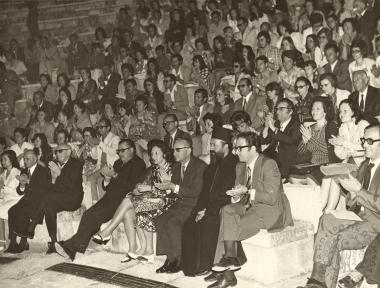 Εκδήλωση με τον Μάνο Χατζιδάκι (Εικόνα 3)