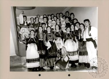 Εκδήλωση Πανηπειρωτκής Συνομοσπονδίας (Εικόνα 1)