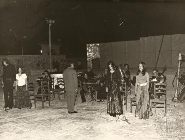 Εκδήλωση με τον Μάνο Χατζιδάκι (Εικόνα 5)