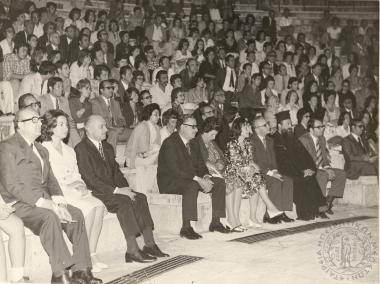 Εκδήλωση με τον Μάνο Χατζιδάκι (Εικόνα 6)