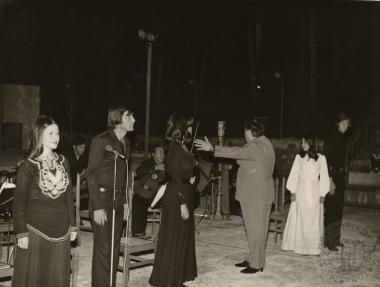 Εκδήλωση με τον Μάνο Χατζιδάκι (Εικόνα 10)