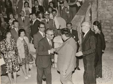 Εκδήλωση με τον Μάνο Χατζιδάκι (Εικόνα 16)