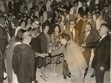 Εκδήλωση με τον Μάνο Χατζιδάκι (Εικόνα 19)