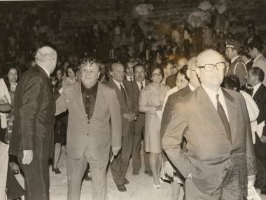 Εκδήλωση με τον Μάνο Χατζιδάκι (Εικόνα 20)