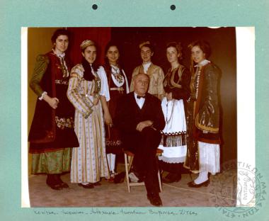 Ηπειρωτικές ενδυμασίες (Εικόνα 34)