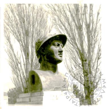 Προτομή του βασιλιά Πύρρου (Εικόνα 1)