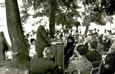 Προτομή του Χρήστου Χρηστοβασίλη (Εικόνα 10)